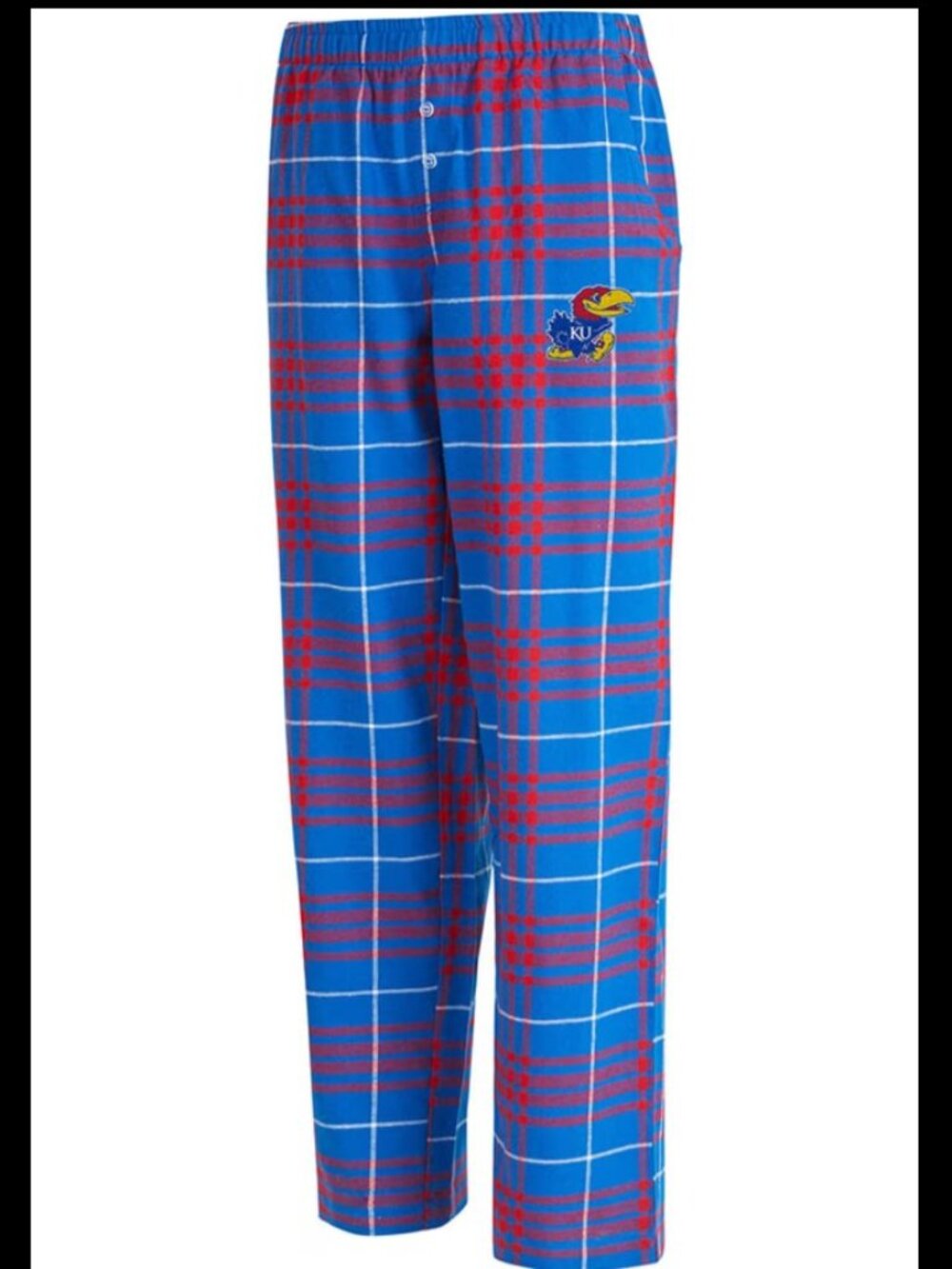 Kansas Jayhawks Pajama Pants